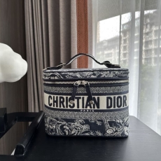 Christian Dior Cosmetic Bags